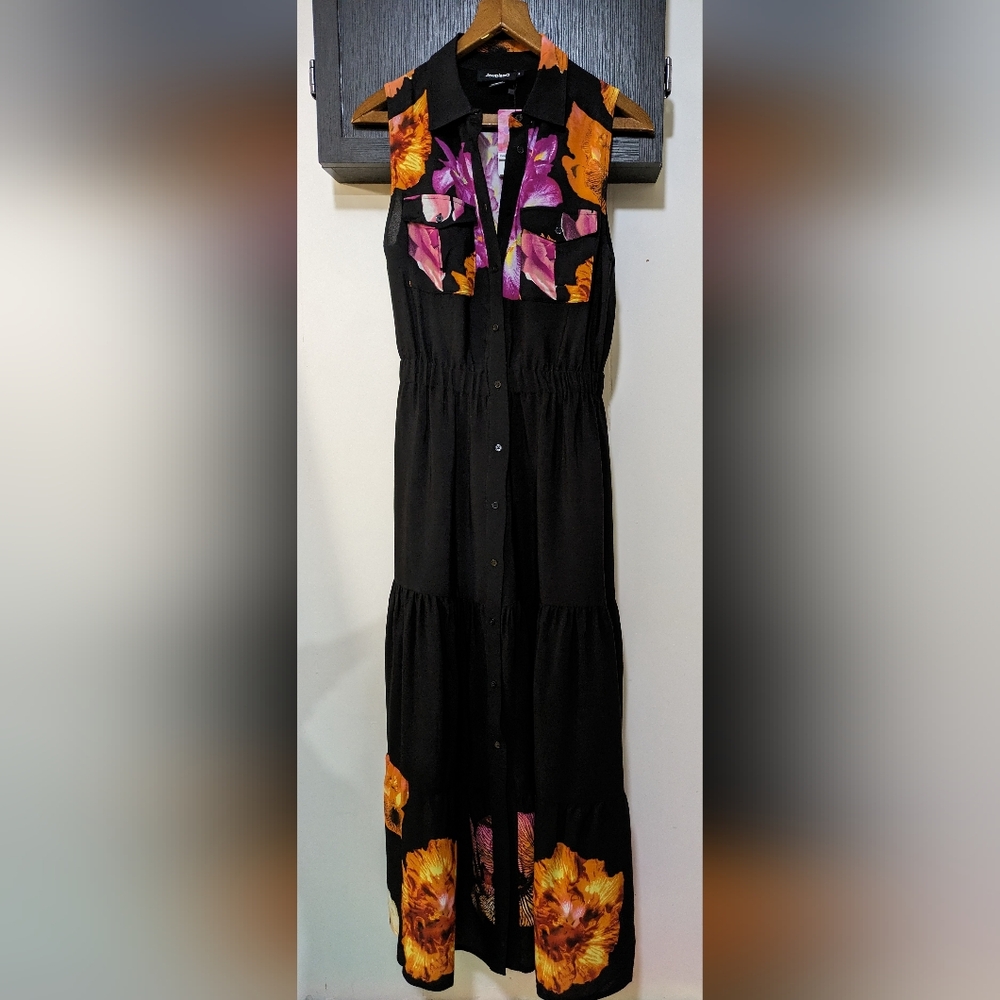 Desigual Maxi Dress